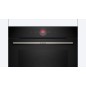 Bosch Serie 8 HBG7741B1 Ovn Til indbygning Sort Bosch Serie 8 HBG7741B1 Ovn Til indbygning Sort